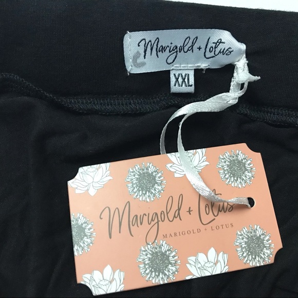 Marigold + Lotus Skirt Women Size XXL Knee Length - Picture 2 of 4